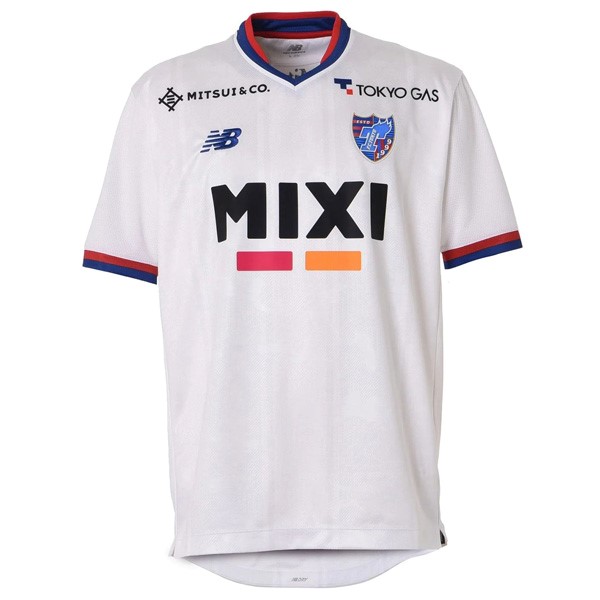 Tailandia Camiseta FC Tokyo 2ª 2023/24